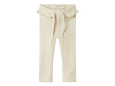 Lil Atelier turtledove leggings